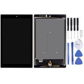 LCD Screen and Digitizer Full Assembly for Amazon Fire HD 10 2019 9th Gen m2v3r5